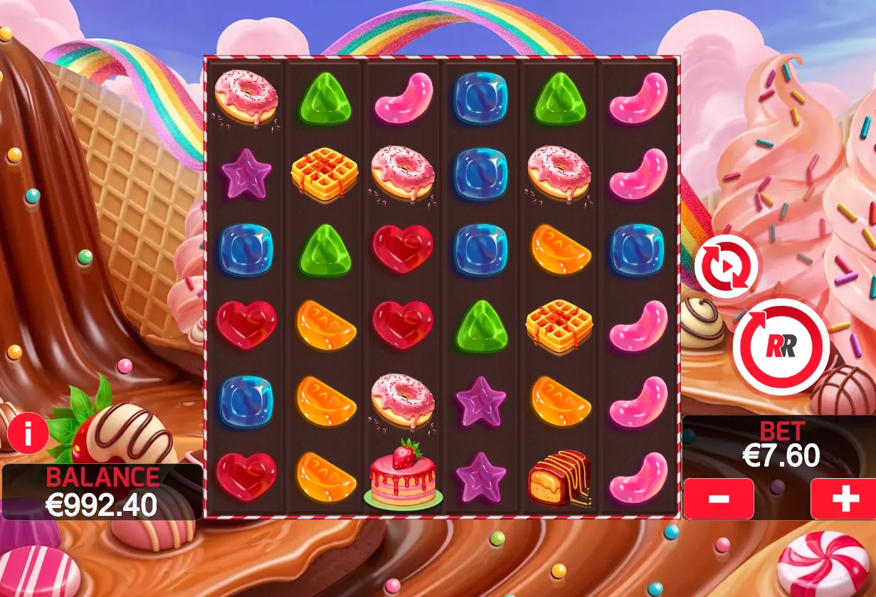 Sugar Burst