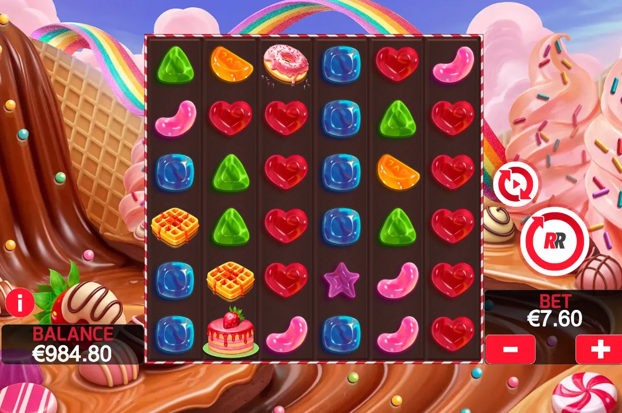 Sugar Burst Slot